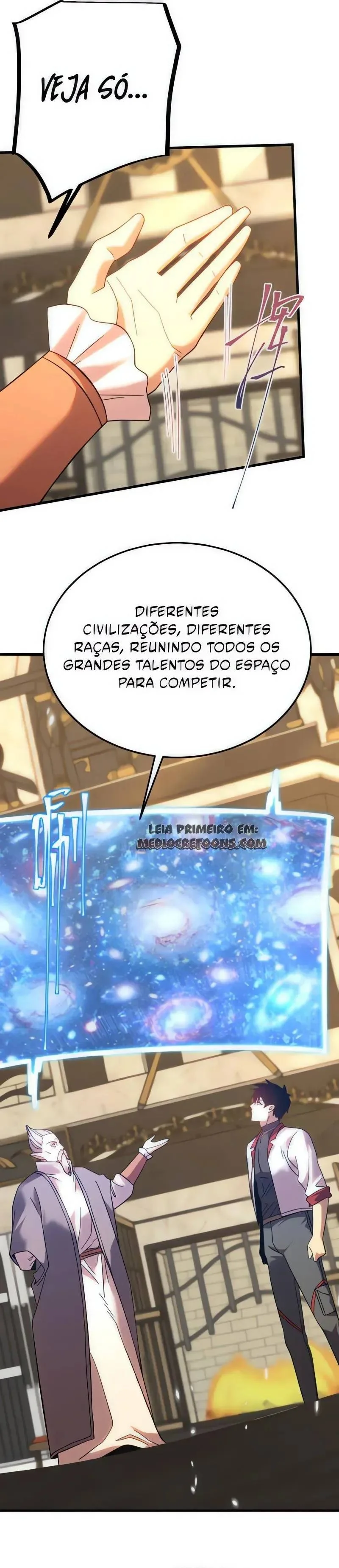 Read Logando 10 Mil Anos no Futuro PT-BR Manga Online