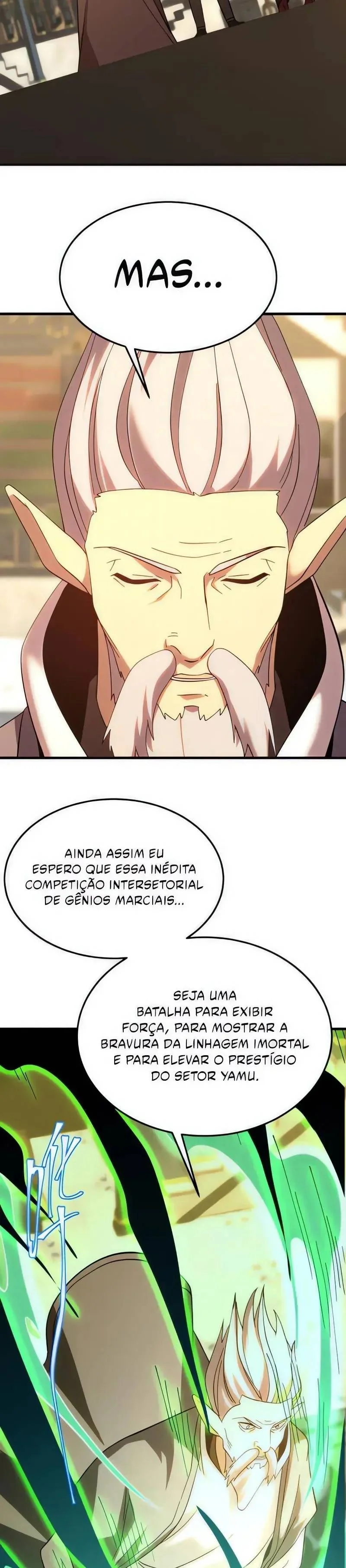 Read Logando 10 Mil Anos no Futuro PT-BR Manga Online