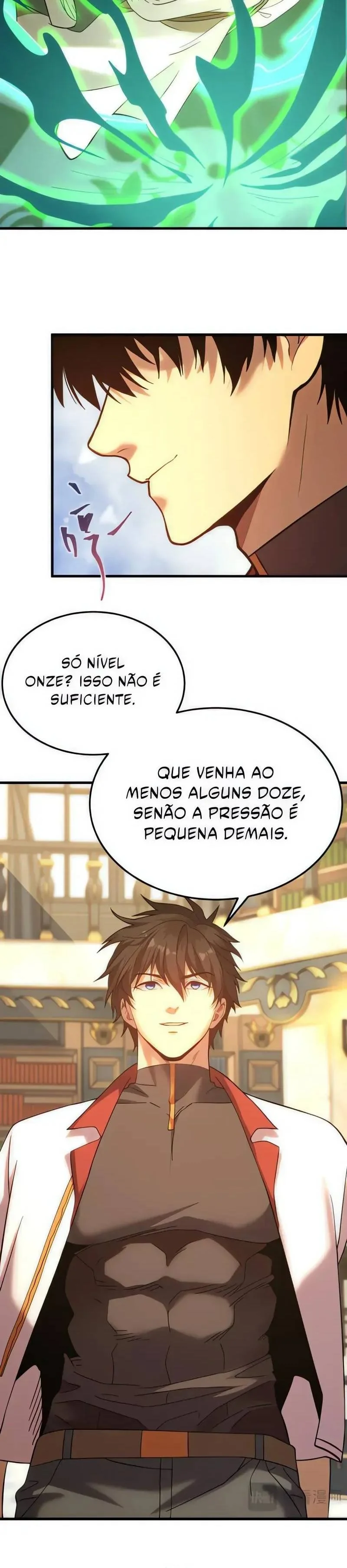Read Logando 10 Mil Anos no Futuro PT-BR Manga Online
