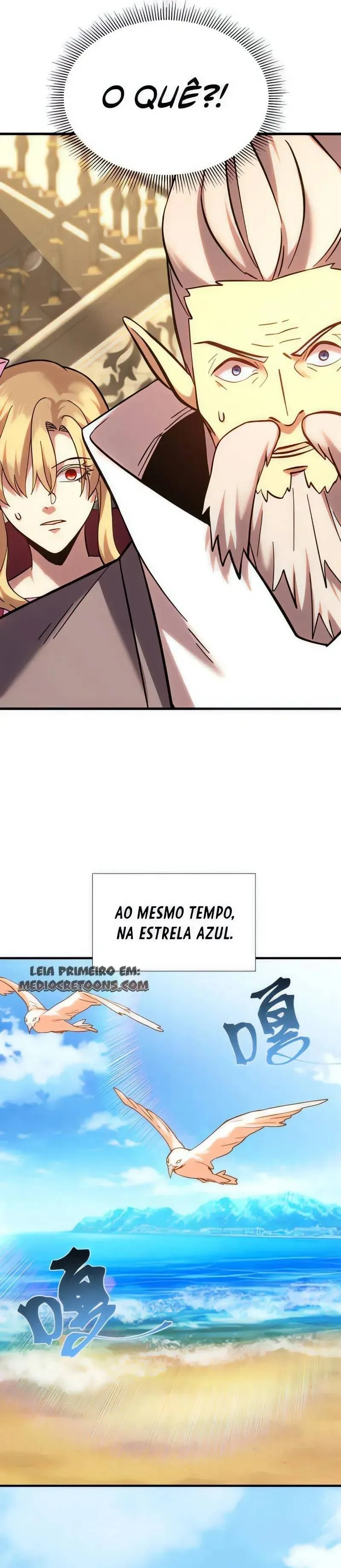 Read Logando 10 Mil Anos no Futuro PT-BR Manga Online