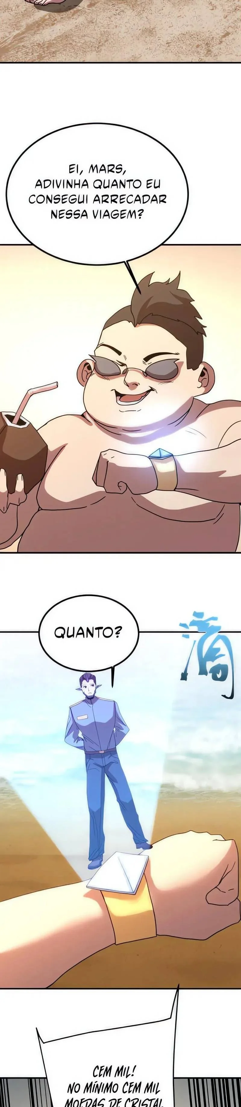 Read Logando 10 Mil Anos no Futuro PT-BR Manga Online