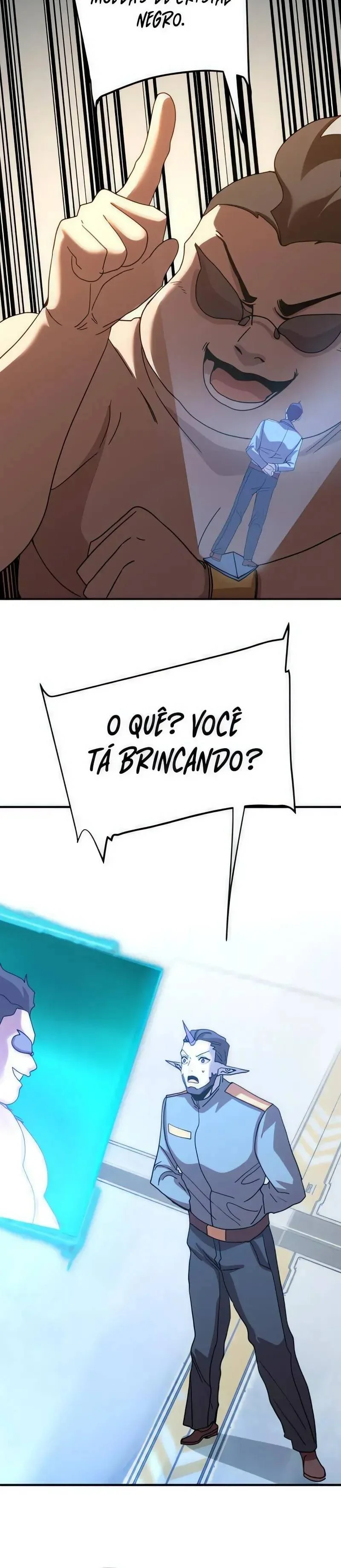 Read Logando 10 Mil Anos no Futuro PT-BR Manga Online