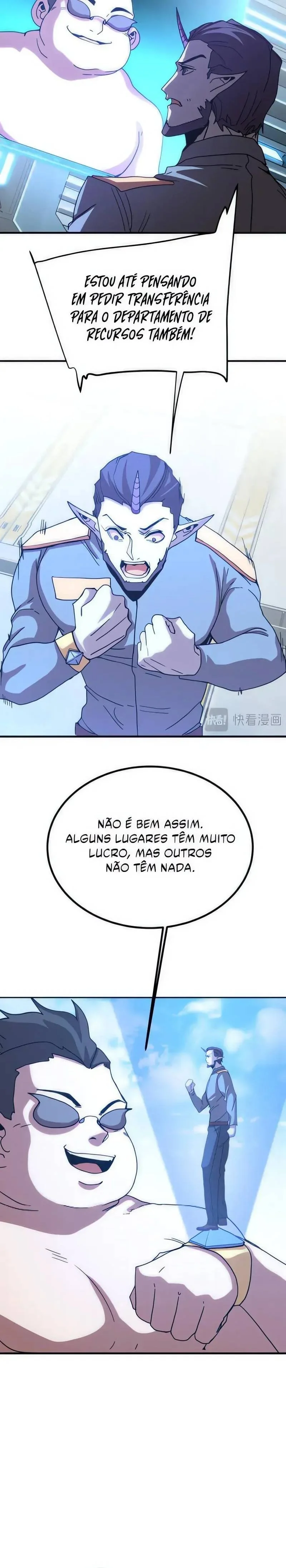 Read Logando 10 Mil Anos no Futuro PT-BR Manga Online