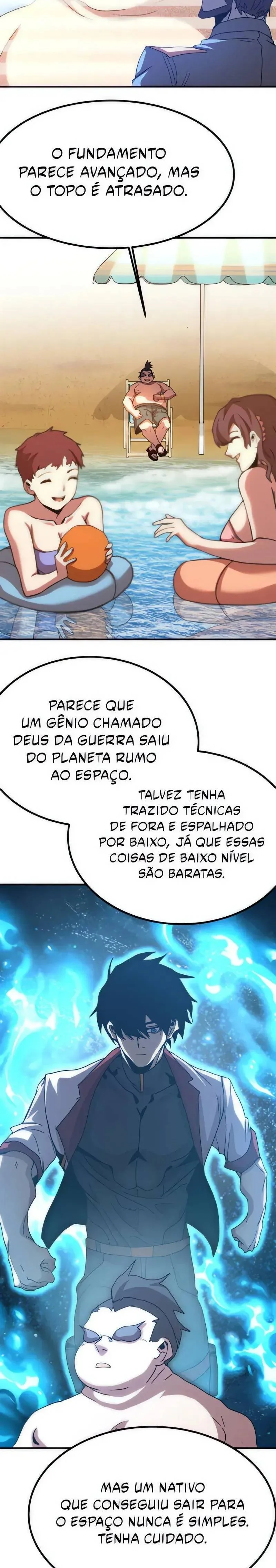 Read Logando 10 Mil Anos no Futuro PT-BR Manga Online