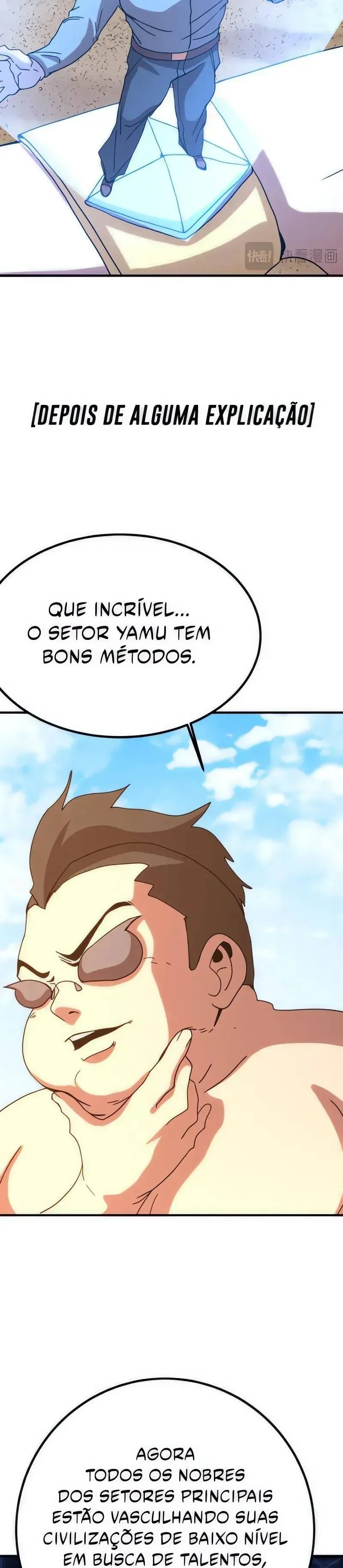 Read Logando 10 Mil Anos no Futuro PT-BR Manga Online