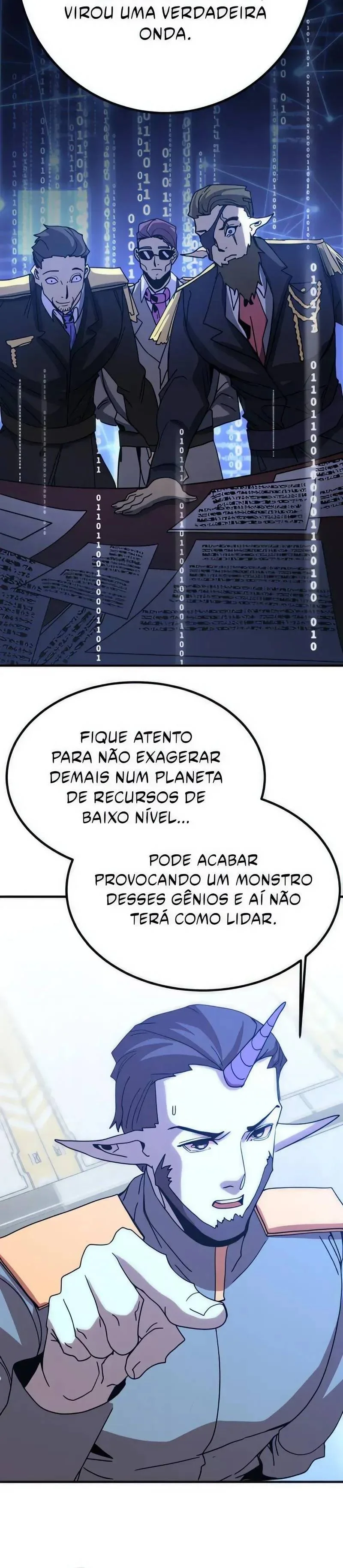 Read Logando 10 Mil Anos no Futuro PT-BR Manga Online