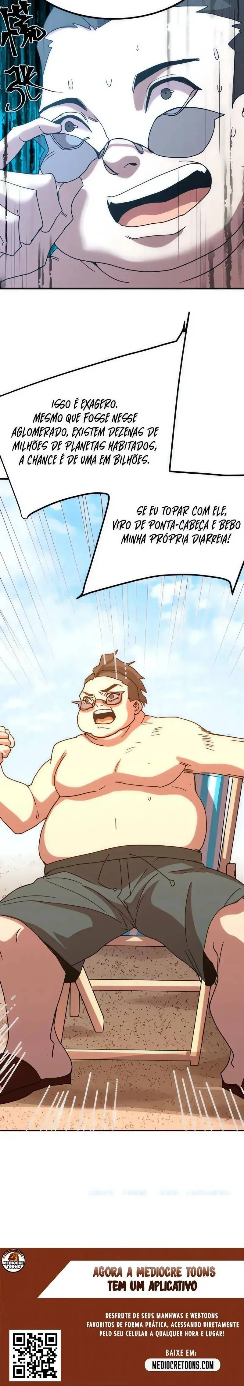 Read Logando 10 Mil Anos no Futuro PT-BR Manga Online