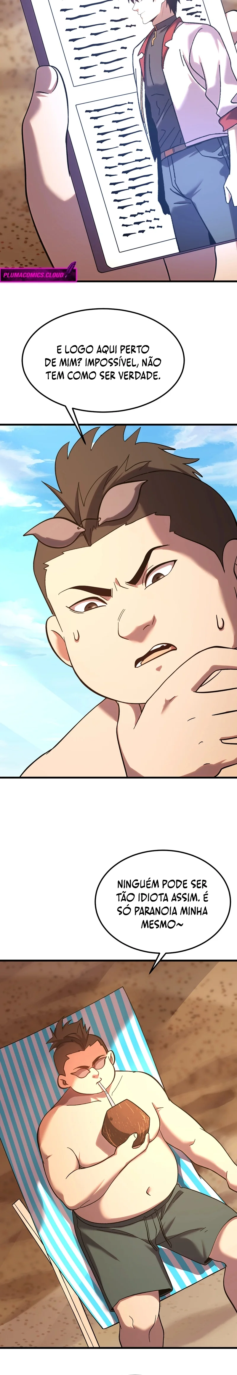 Read Logando 10 Mil Anos no Futuro PT-BR Manga Online
