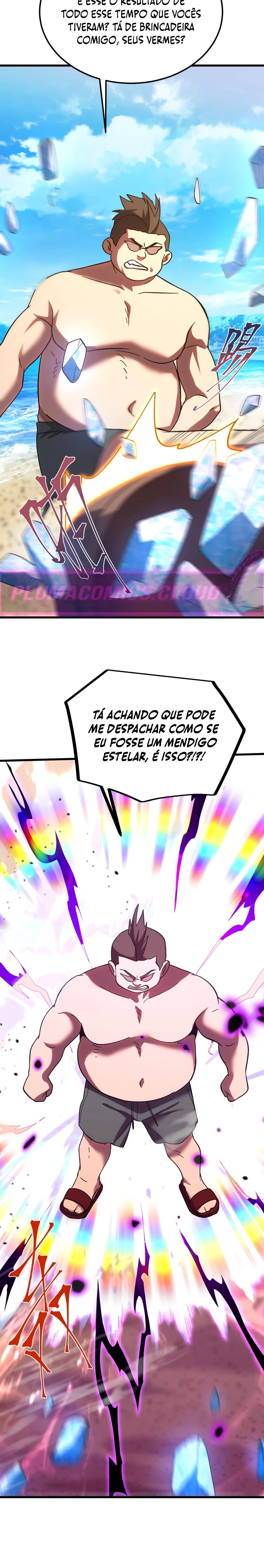 Read Logando 10 Mil Anos no Futuro PT-BR Manga Online
