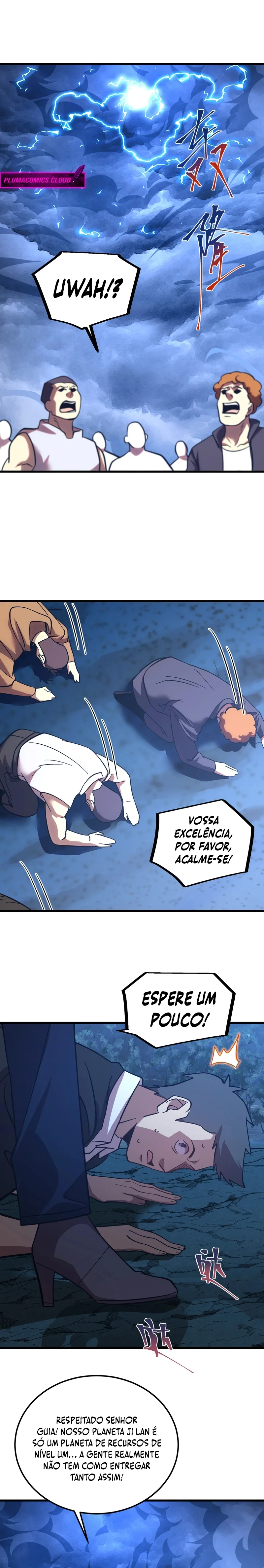 Read Logando 10 Mil Anos no Futuro PT-BR Manga Online