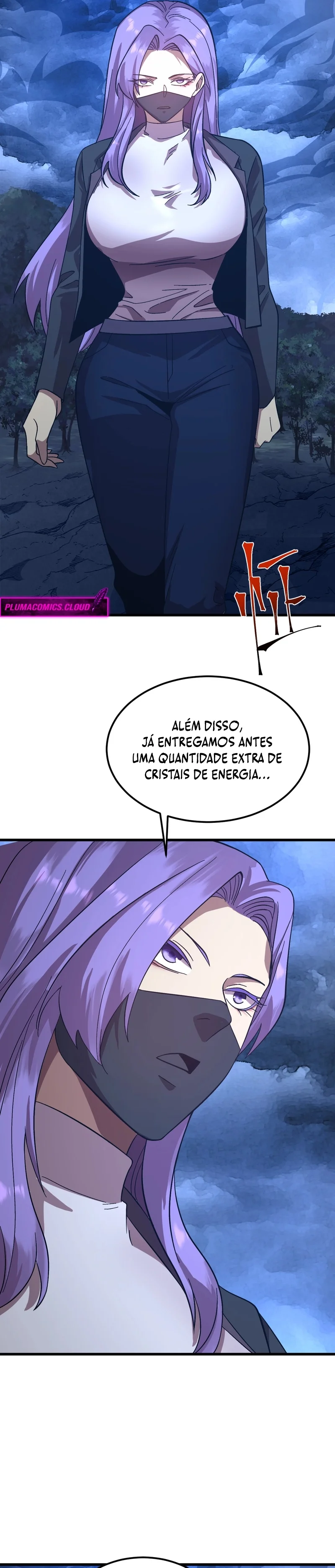 Read Logando 10 Mil Anos no Futuro PT-BR Manga Online