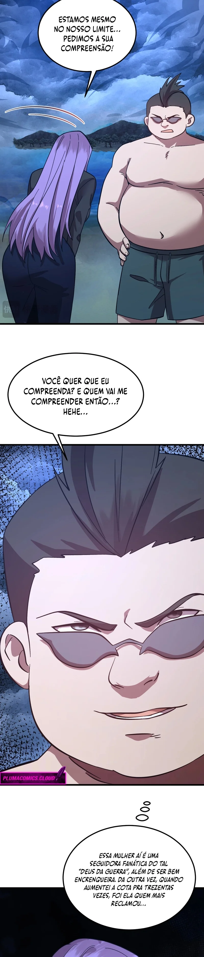Read Logando 10 Mil Anos no Futuro PT-BR Manga Online
