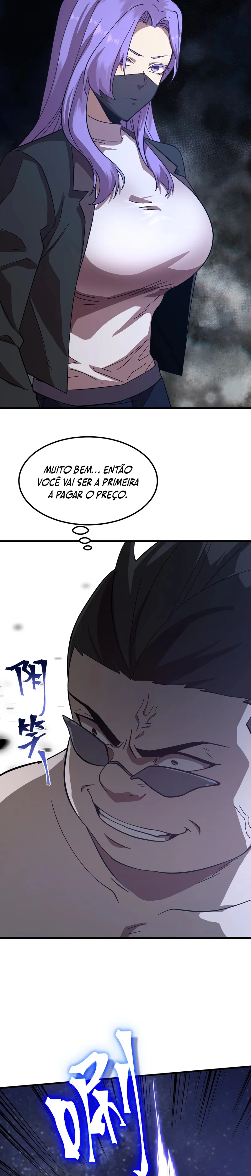 Read Logando 10 Mil Anos no Futuro PT-BR Manga Online
