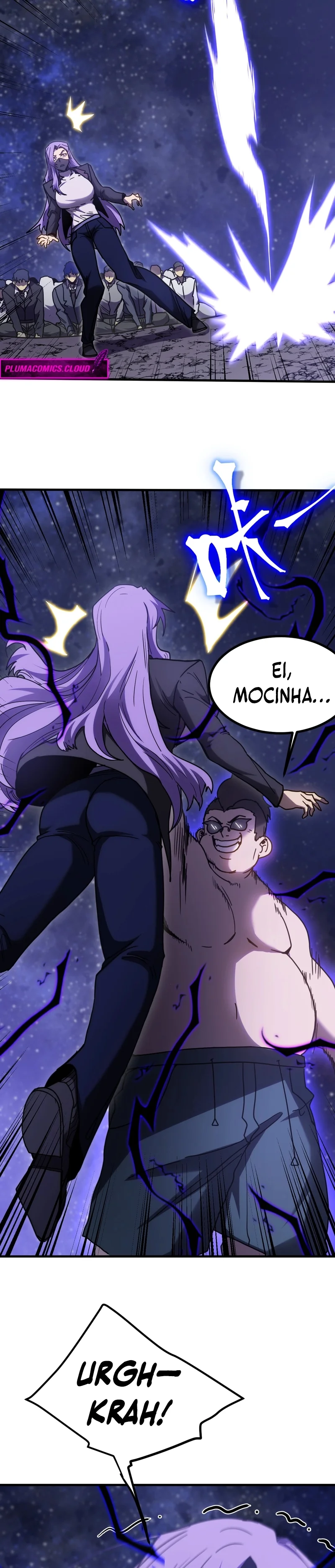 Read Logando 10 Mil Anos no Futuro PT-BR Manga Online