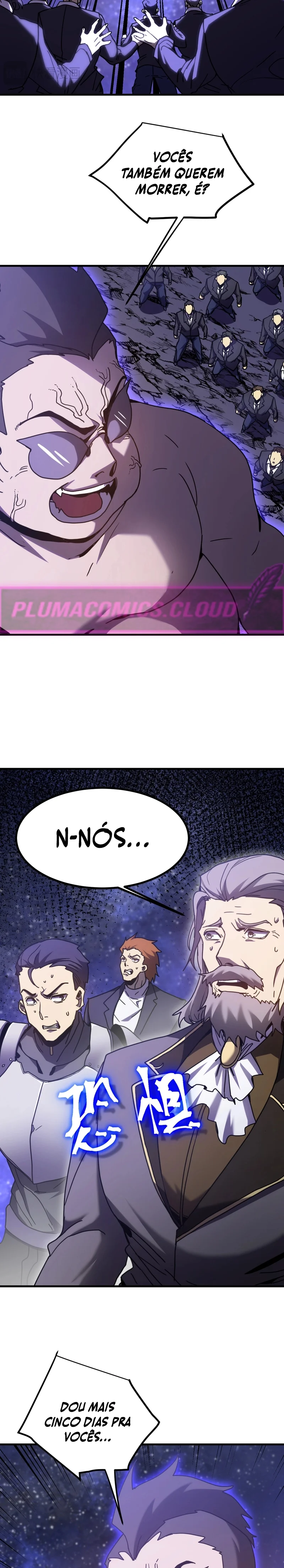 Read Logando 10 Mil Anos no Futuro PT-BR Manga Online