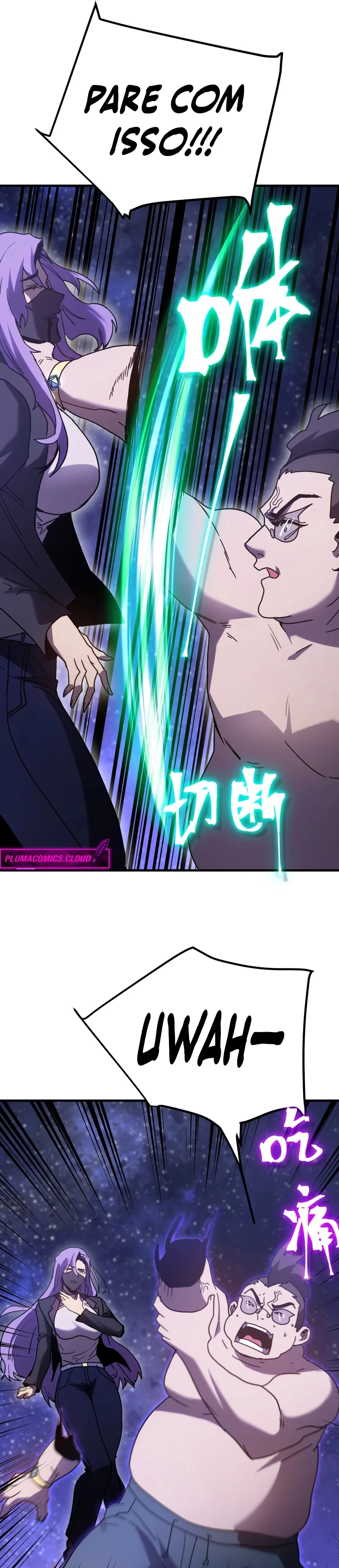Read Logando 10 Mil Anos no Futuro PT-BR Manga Online