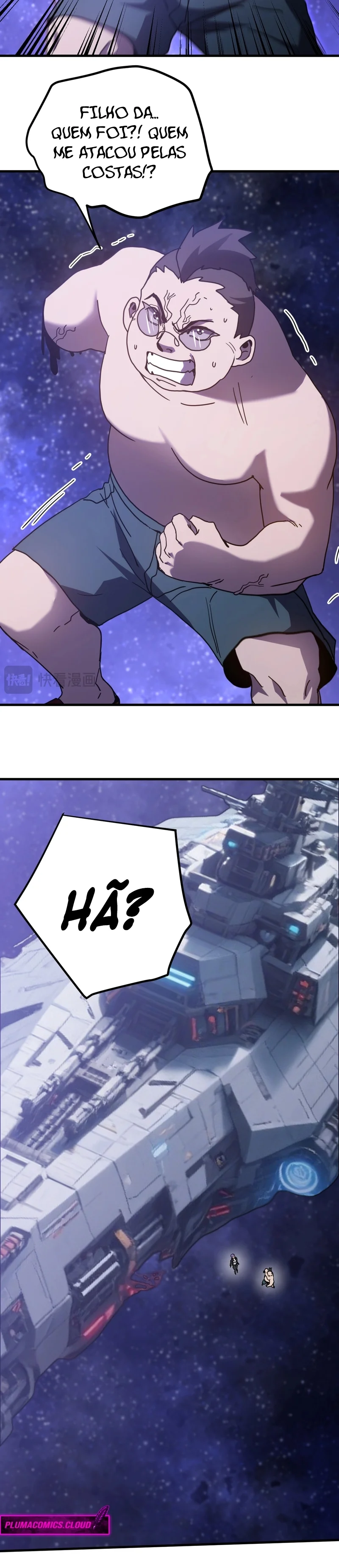 Read Logando 10 Mil Anos no Futuro PT-BR Manga Online