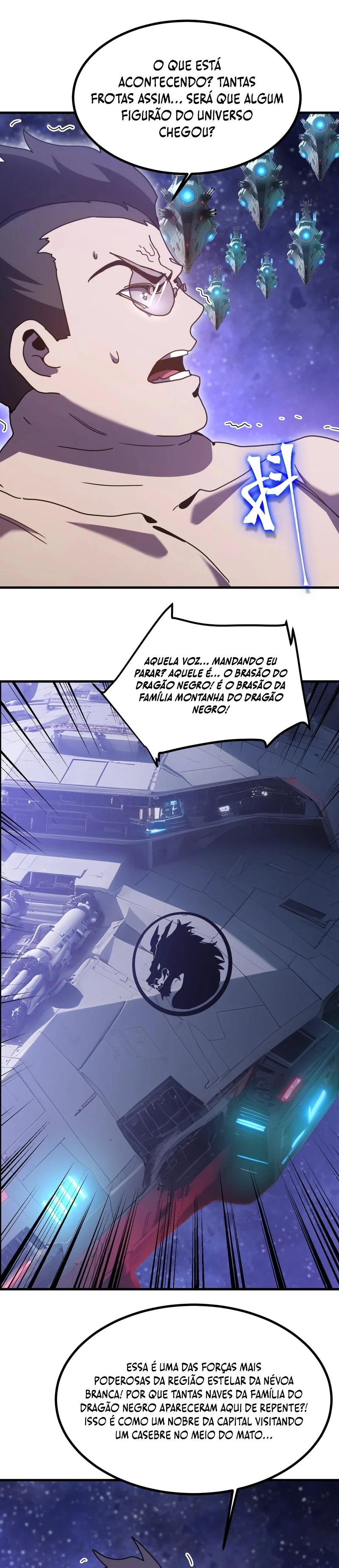 Read Logando 10 Mil Anos no Futuro PT-BR Manga Online