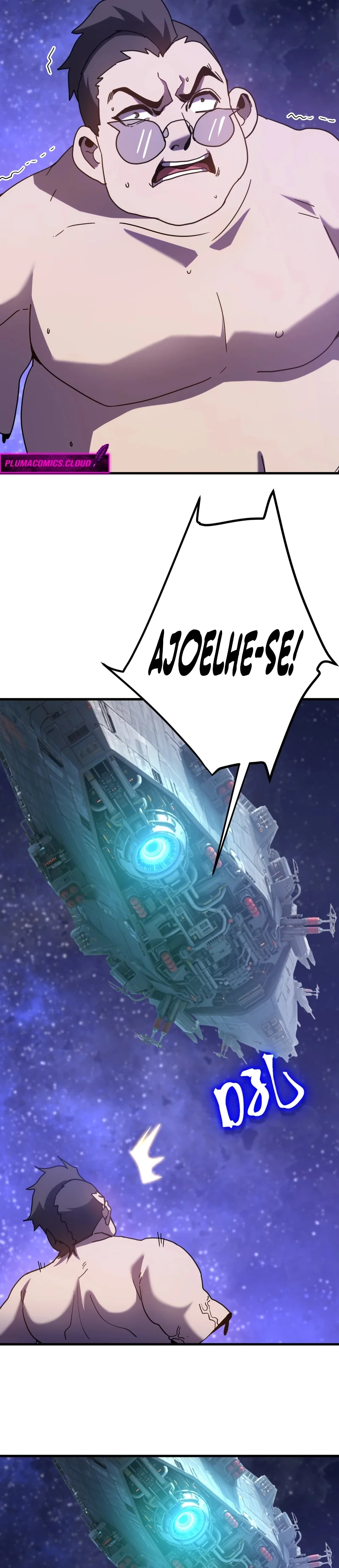 Read Logando 10 Mil Anos no Futuro PT-BR Manga Online