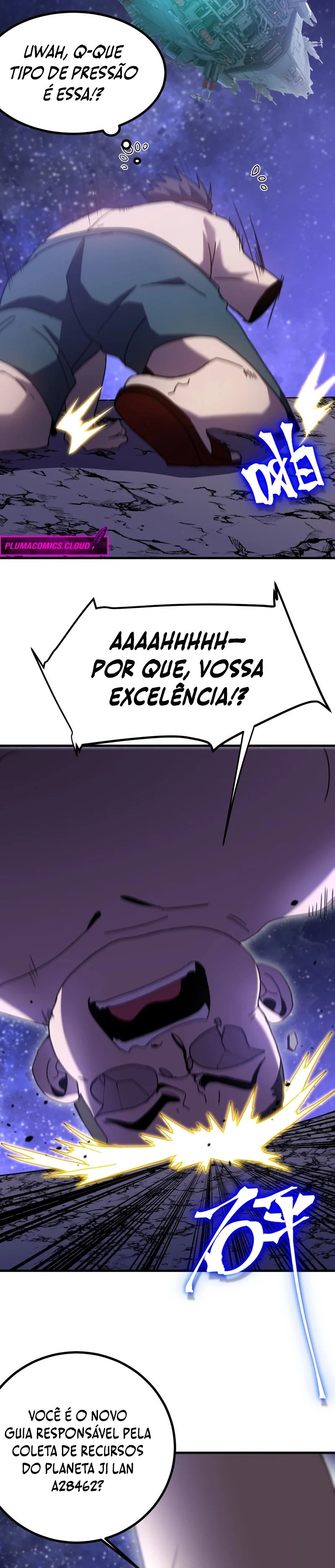 Read Logando 10 Mil Anos no Futuro PT-BR Manga Online