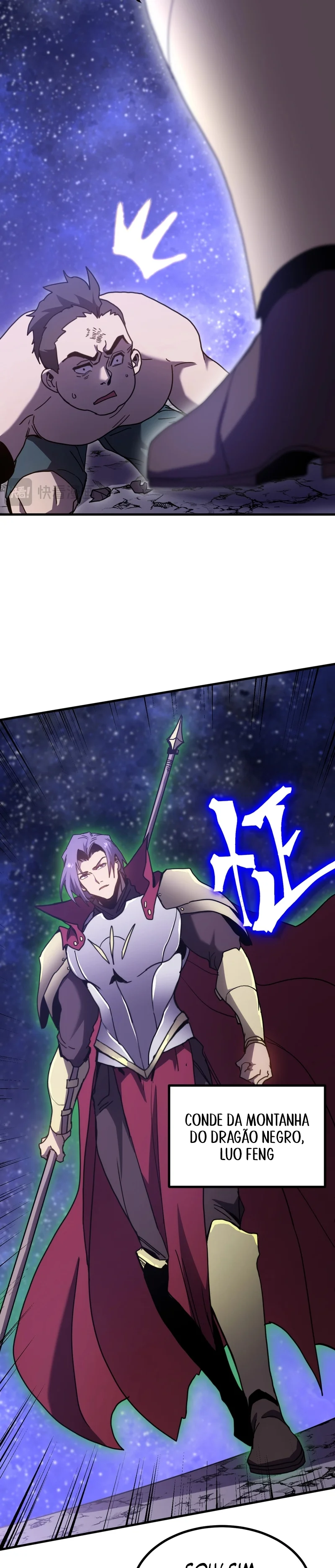 Read Logando 10 Mil Anos no Futuro PT-BR Manga Online