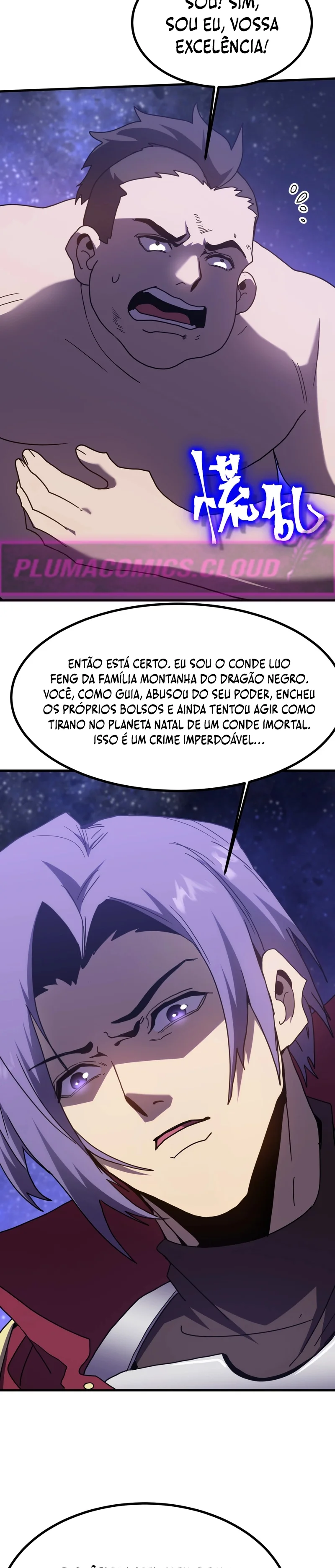 Read Logando 10 Mil Anos no Futuro PT-BR Manga Online