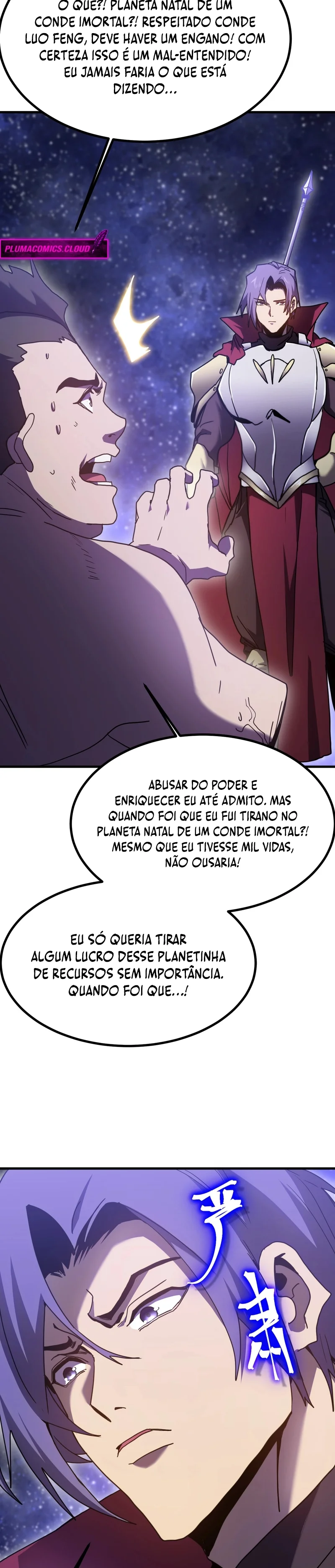 Read Logando 10 Mil Anos no Futuro PT-BR Manga Online