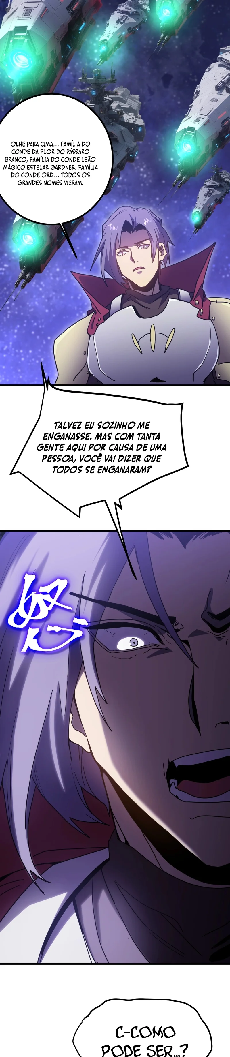 Read Logando 10 Mil Anos no Futuro PT-BR Manga Online