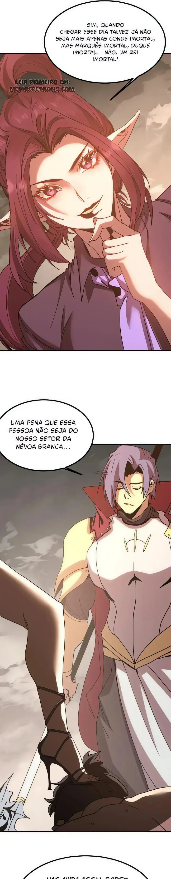 Read Logando 10 Mil Anos no Futuro PT-BR Manga Online