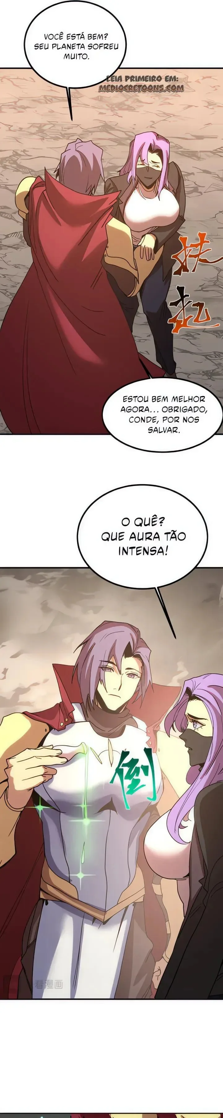 Read Logando 10 Mil Anos no Futuro PT-BR Manga Online