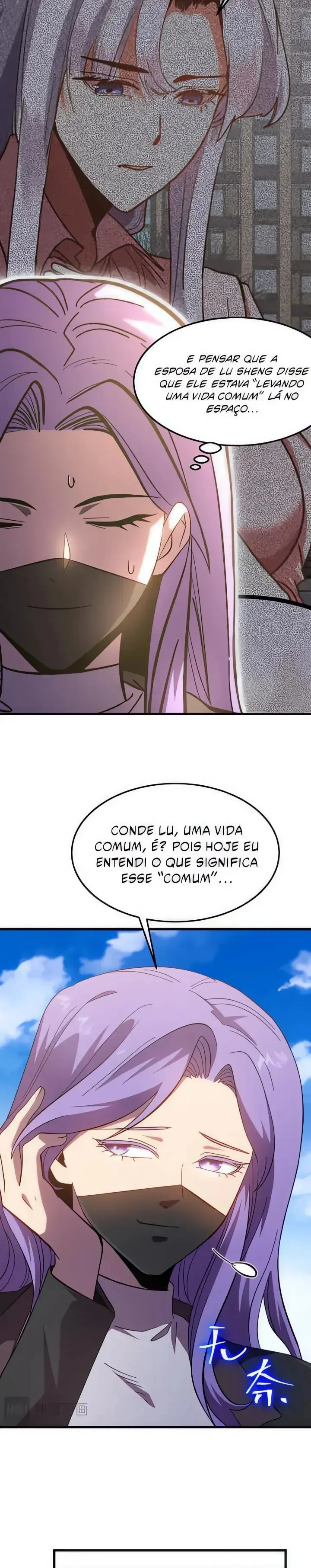 Read Logando 10 Mil Anos no Futuro PT-BR Manga Online
