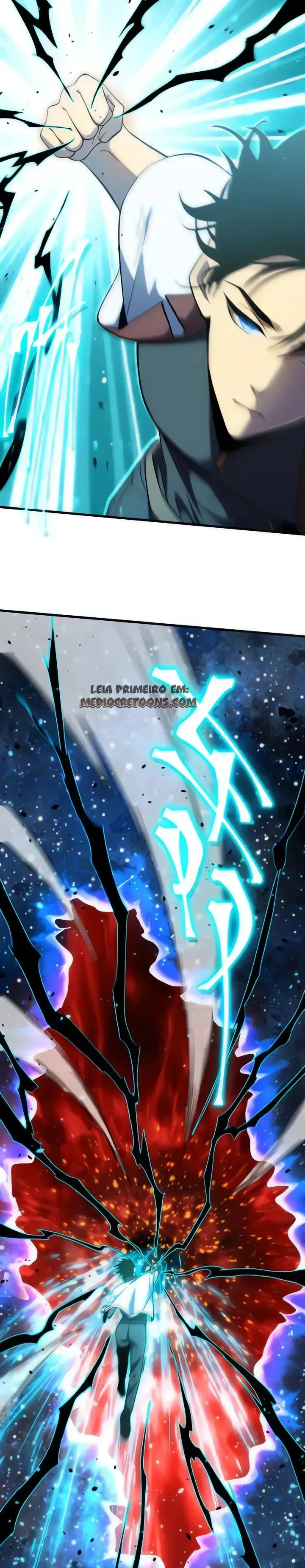 Read Logando 10 Mil Anos no Futuro PT-BR Manga Online