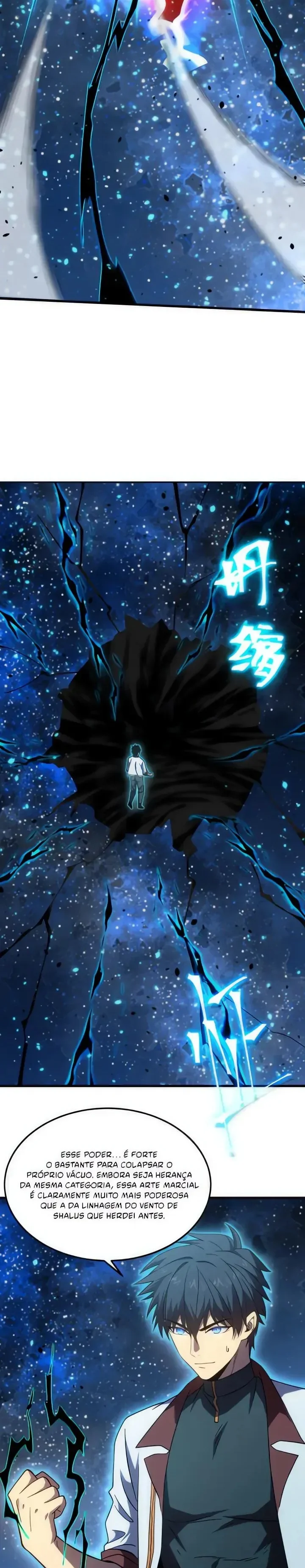 Read Logando 10 Mil Anos no Futuro PT-BR Manga Online