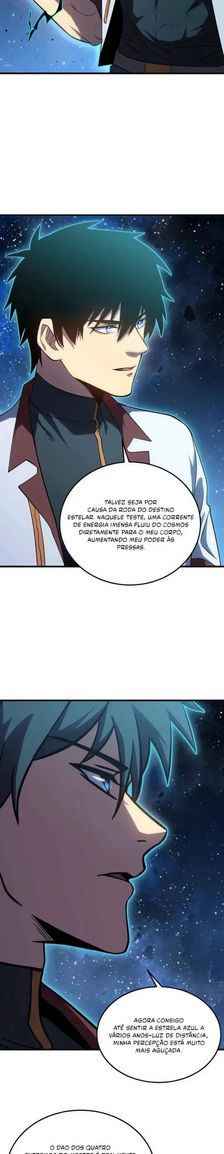Read Logando 10 Mil Anos no Futuro PT-BR Manga Online