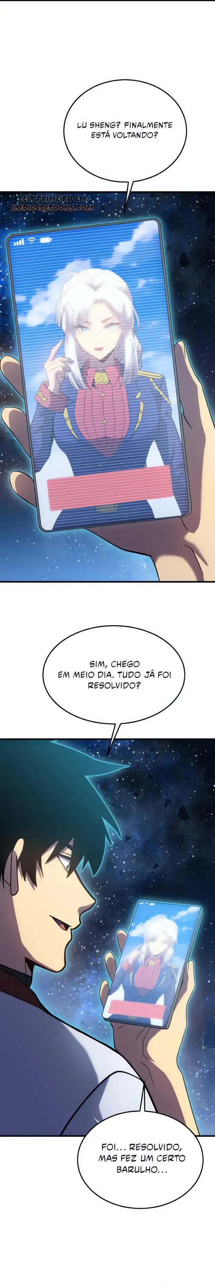 Read Logando 10 Mil Anos no Futuro PT-BR Manga Online