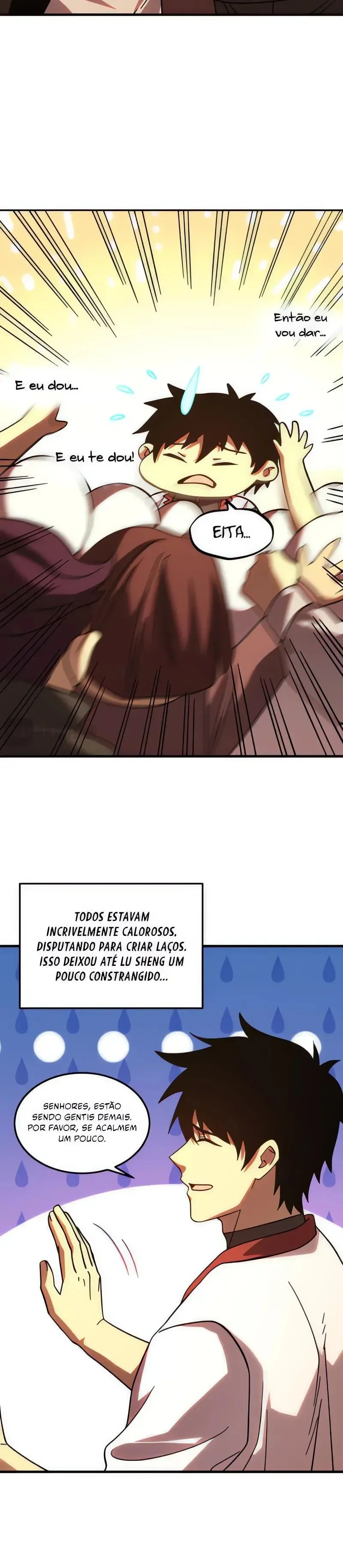 Read Logando 10 Mil Anos no Futuro PT-BR Manga Online