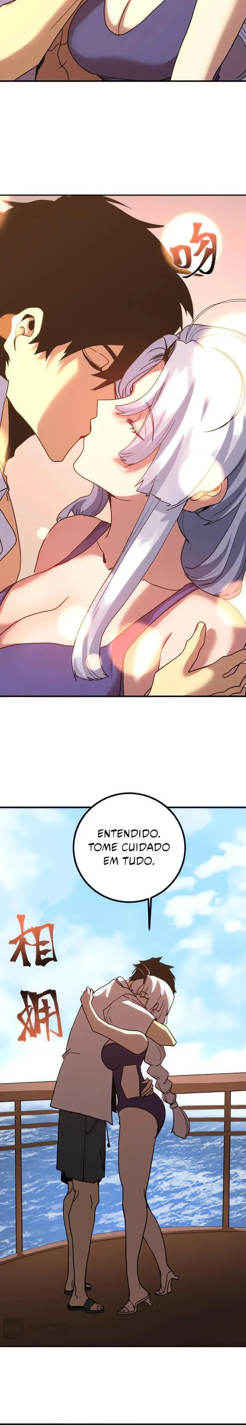 Read Logando 10 Mil Anos no Futuro PT-BR Manga Online