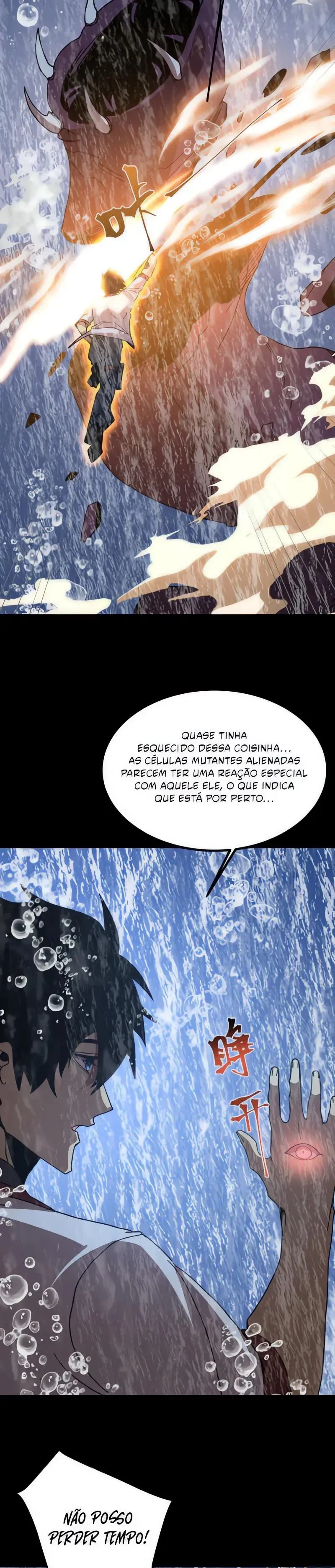 Read Logando 10 Mil Anos no Futuro PT-BR Manga Online