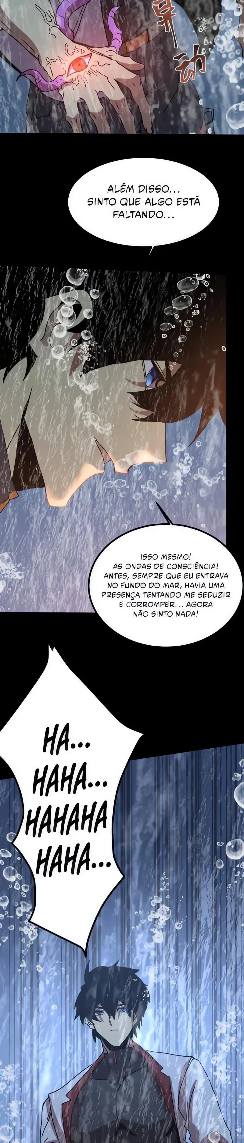 Read Logando 10 Mil Anos no Futuro PT-BR Manga Online