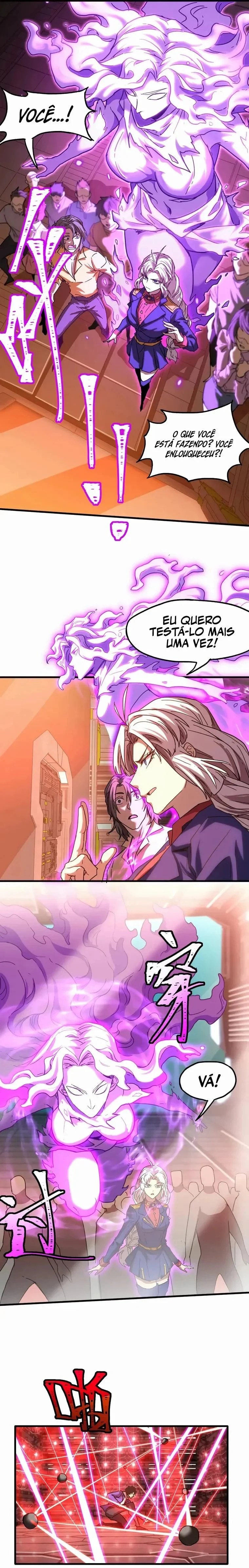 Read Logando 10 Mil Anos no Futuro PT-BR Manga Online