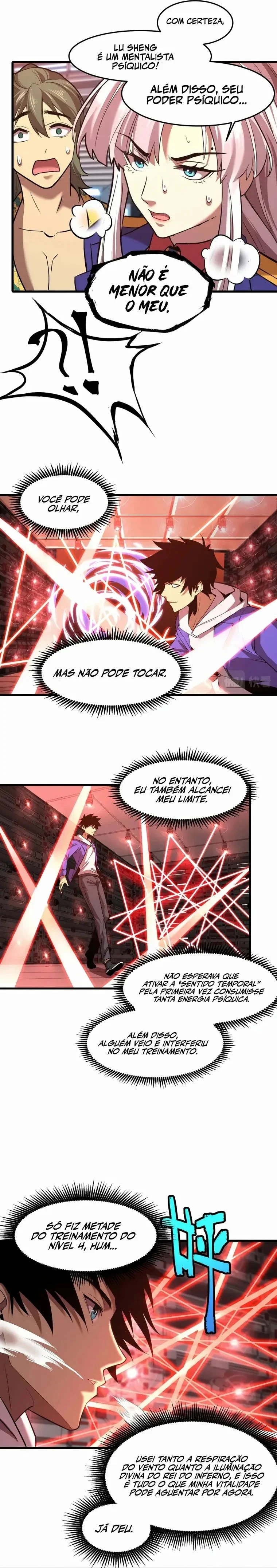 Read Logando 10 Mil Anos no Futuro PT-BR Manga Online