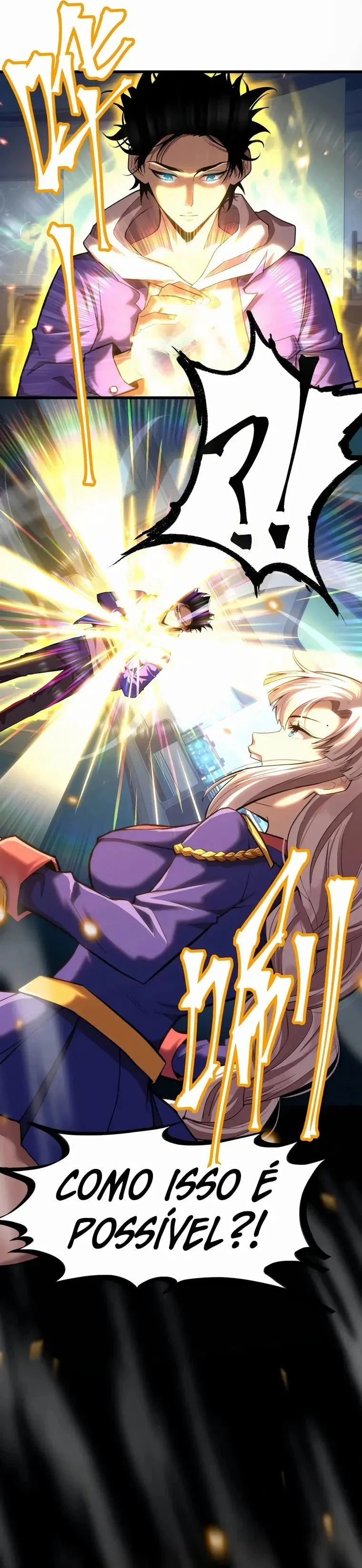 Read Logando 10 Mil Anos no Futuro PT-BR Manga Online