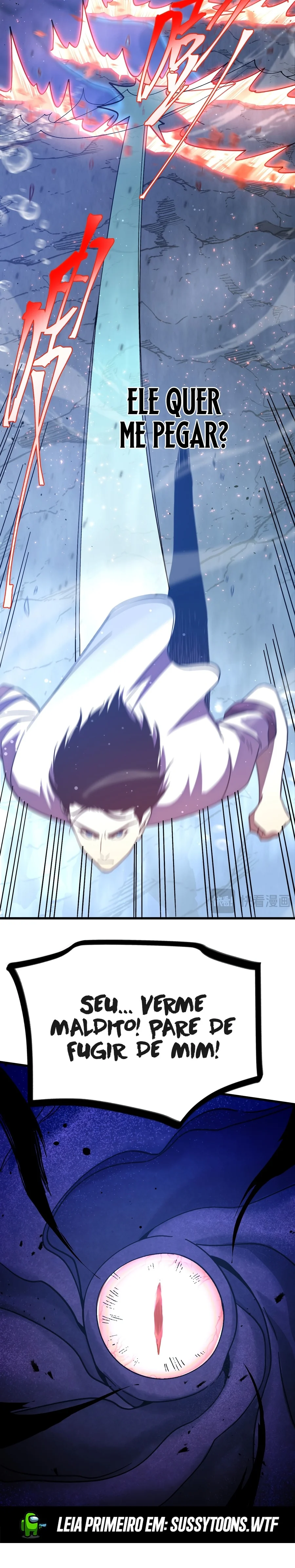 Read Logando 10 Mil Anos no Futuro PT-BR Manga Online