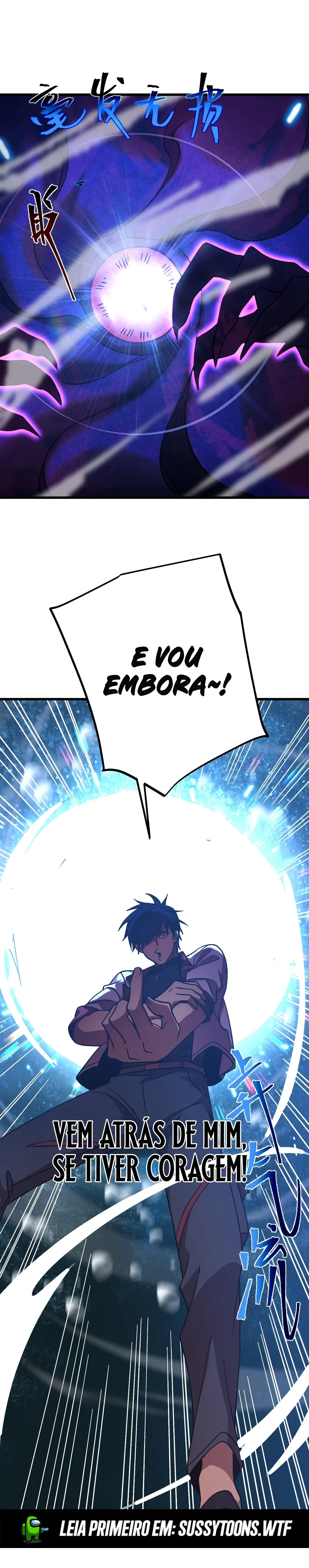 Read Logando 10 Mil Anos no Futuro PT-BR Manga Online