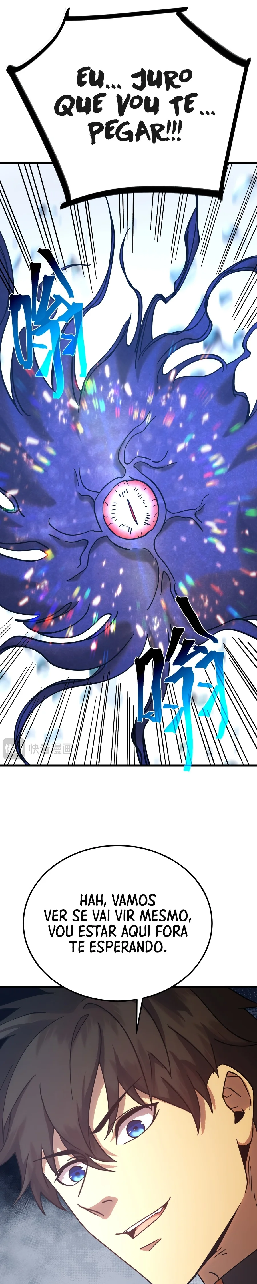 Read Logando 10 Mil Anos no Futuro PT-BR Manga Online
