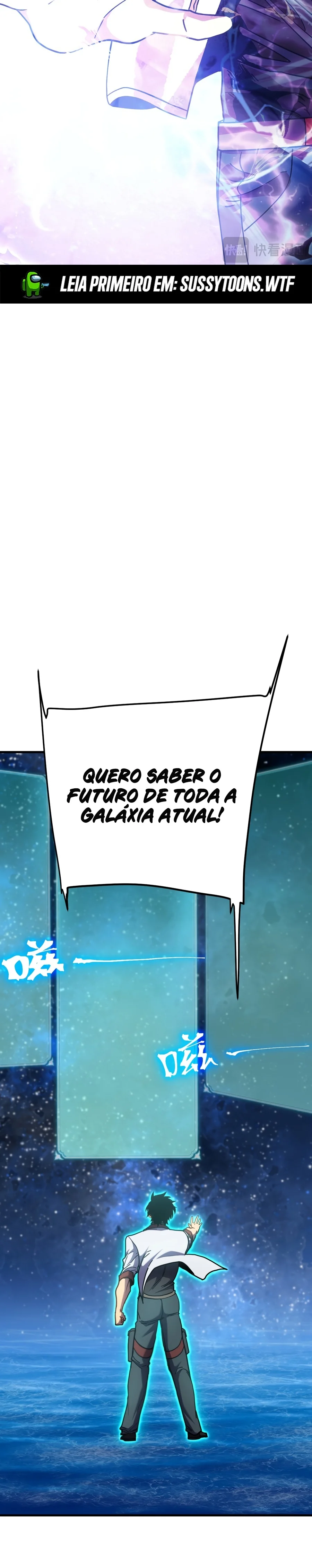 Read Logando 10 Mil Anos no Futuro PT-BR Manga Online