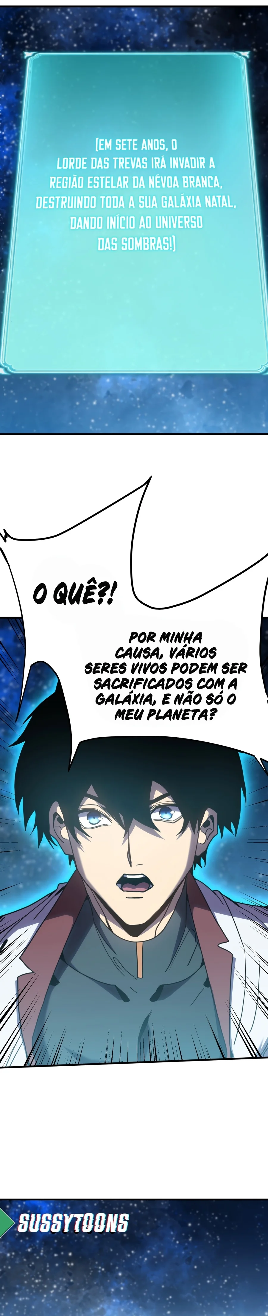 Read Logando 10 Mil Anos no Futuro PT-BR Manga Online
