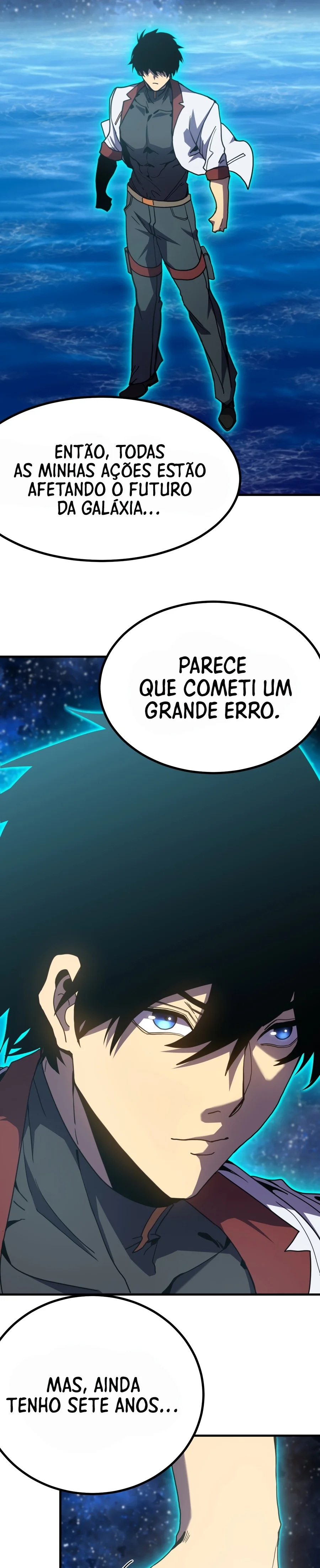 Read Logando 10 Mil Anos no Futuro PT-BR Manga Online
