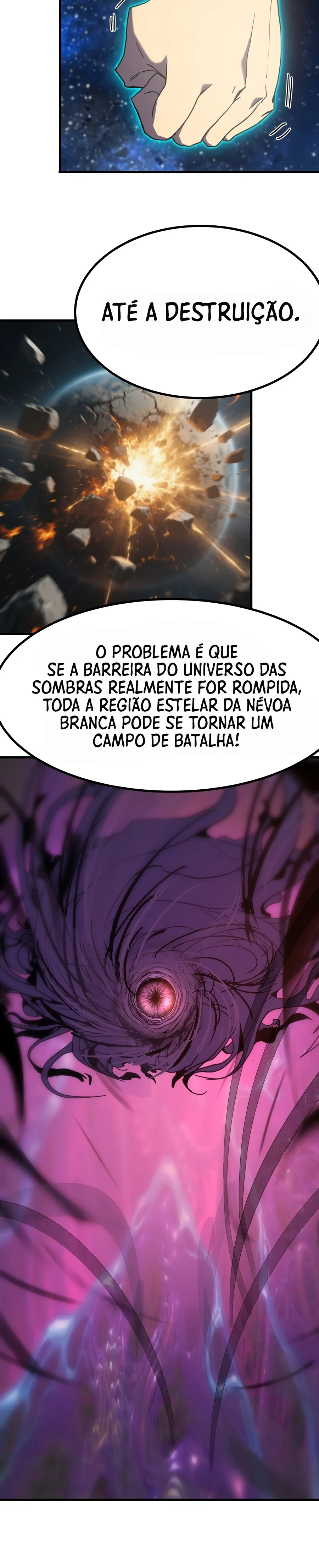 Read Logando 10 Mil Anos no Futuro PT-BR Manga Online