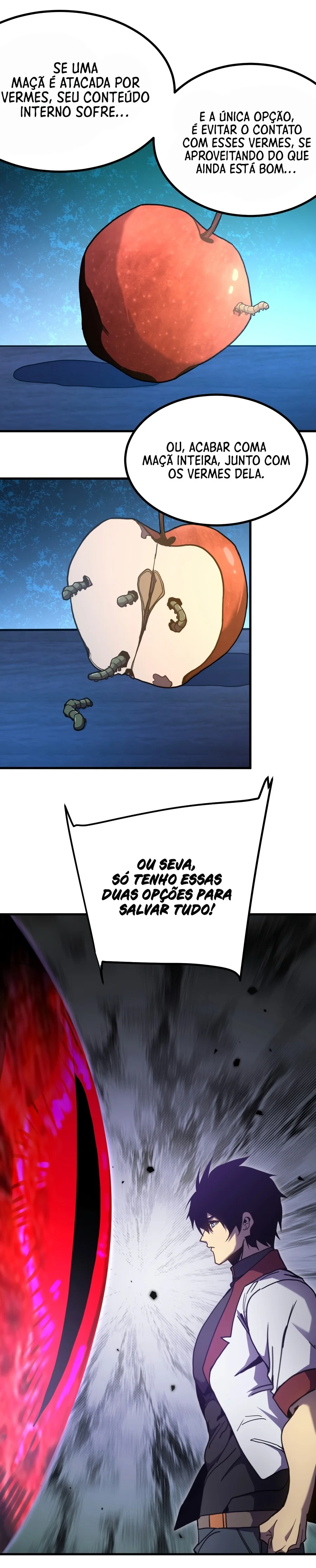 Read Logando 10 Mil Anos no Futuro PT-BR Manga Online